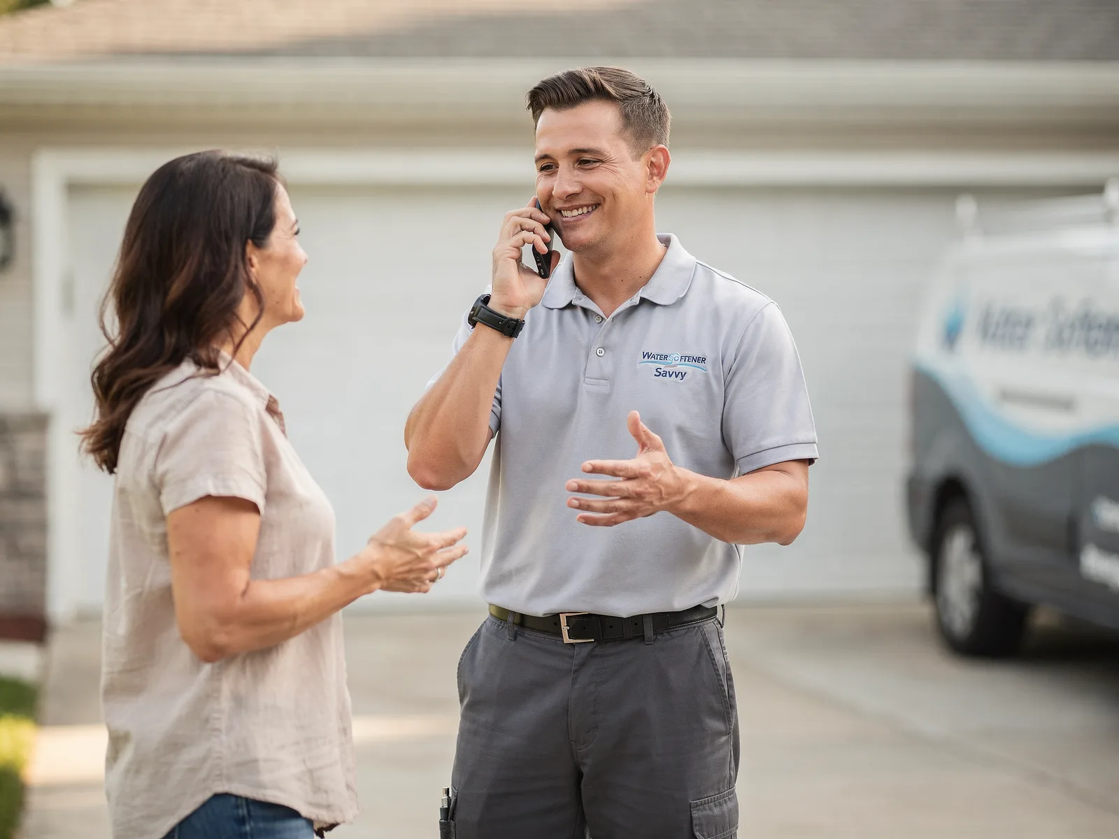 Water Softener Installation Scotland, IN FAQs